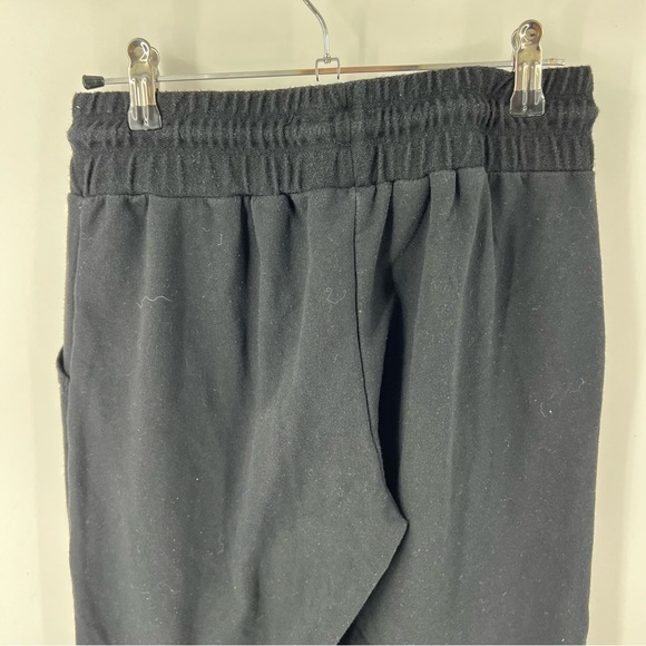 ✅ FREE PEOPLE FP MOVEMENT Sunny Skinny Sweatpants JOGGER SIZE SMALL BLACK - Picture 7 of 9